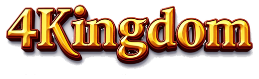 4d kingdom logo